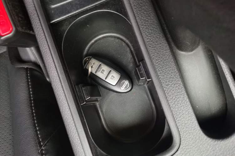 Used Nissan Sylphy 2016 1.6XV CVT Smart Enjoyment Version Vehicle Key