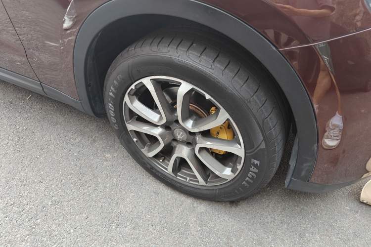 Used Maserati Levante 2016 3.0T Standard Edition
