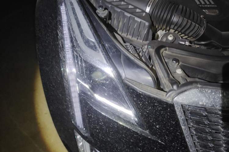 Used Cadillac XT5 2020 28T Four-Wheel Drive Luxury Version