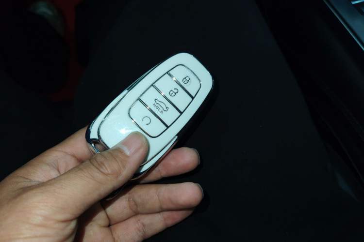 Used Hongqi H5 2020 1.5T DCT Flagship Edition Interior 1