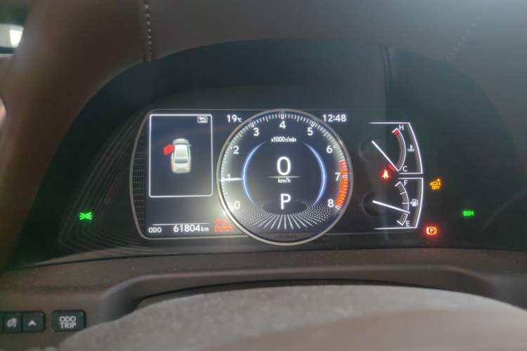 Used Lexus ES 2020 200 Luxury Edition Instrument Cluster