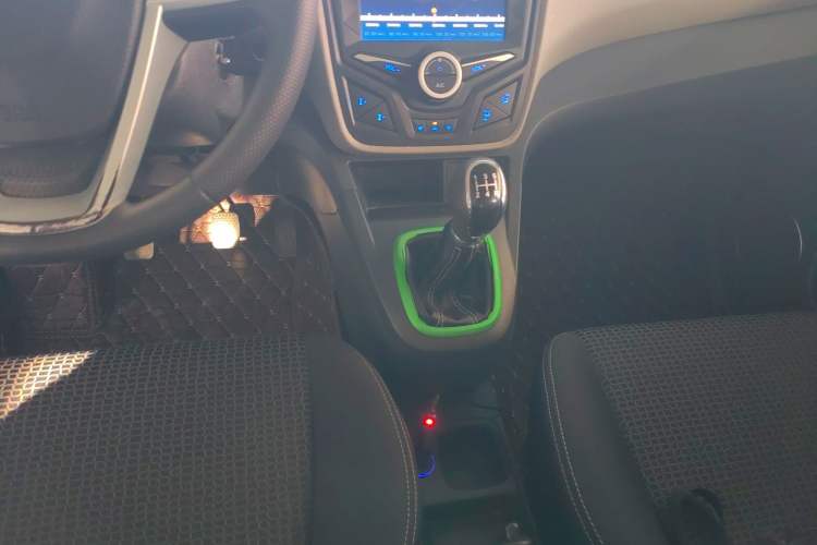 Used BAIC Changhe Wagon R 2018 1.4L Manual Comfort Version
