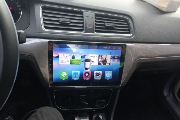 Used Volkswagen Lavida 2017 1.6L Manual Comfort Edition