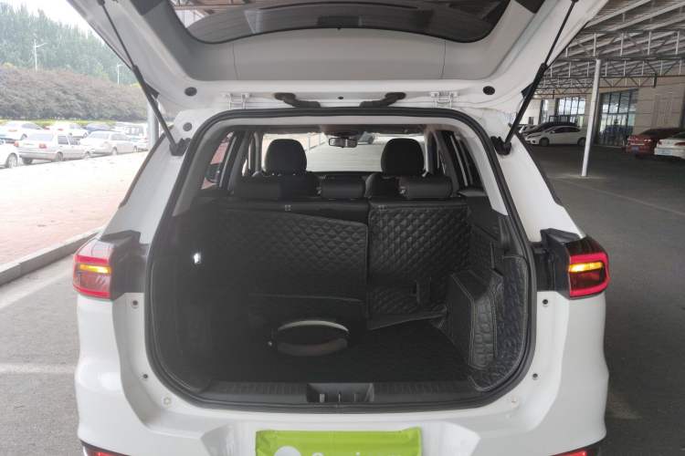 Used Chery Tiggo 7 2022 Supercharged Edition 1.5T CVT Super Warrior+