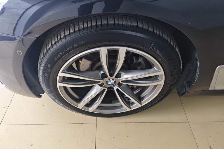 Used BMW 7 Series 2018 730Li Leading Model M Sport Package
