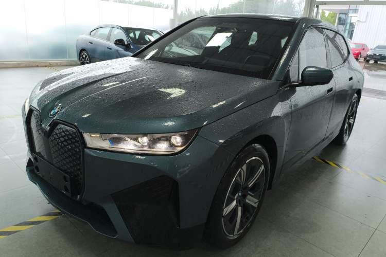 Used BMW iX 2022 xDrive40