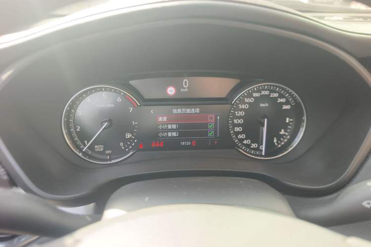 Used Cadillac XT4 2020 28T Two-Wheel-Drive Leading Version
