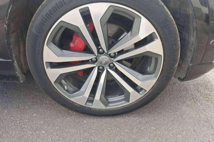 Used Audi Q8 2019 55 TFSI Prestige Dynamic Edition
