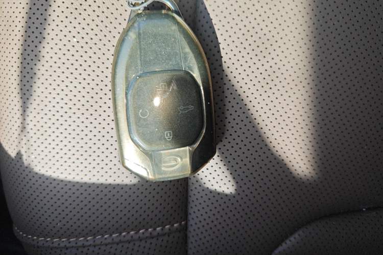 Used GAC Trumpchi GS4 2024 MAX 1.5T Flagship Edition