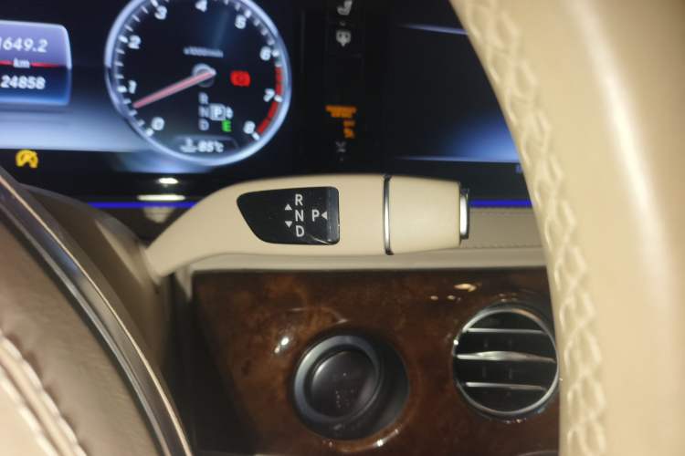 Used Mercedes-Benz S-Class 2016 S 400 L