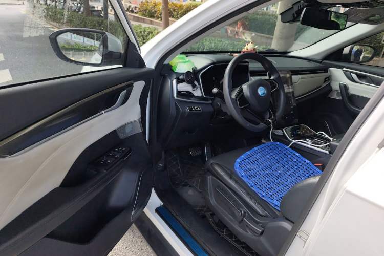 Used WM Motor EX5 2020 EX5 400 Jike Xing Edition
