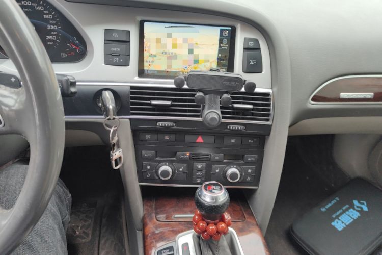 Used Audi A6L 2011 3.0 TFSI quattro Luxury Model
