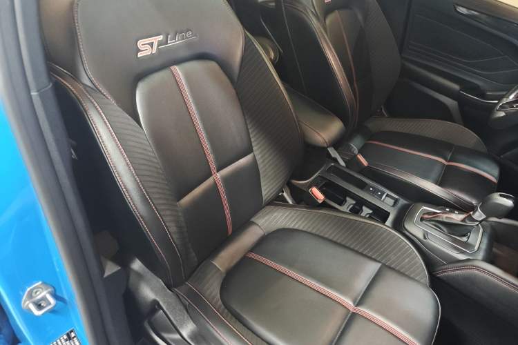 Used Ford Focus 2022 Sedan EcoBoost 180 Automatic ST Line