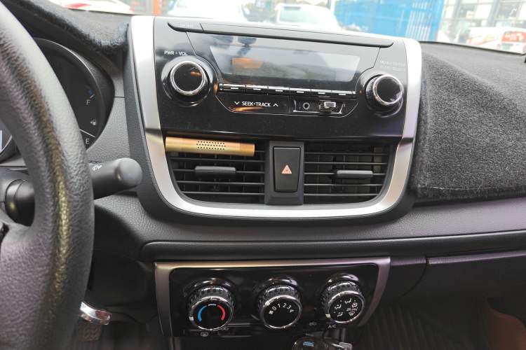 Used Toyota Vios 2017 1.5L Manual Trend Edition