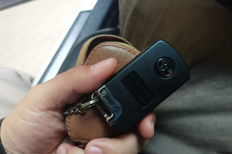 Used Toyota Camry 2012 Junrui 2.0S Radiant Edition
