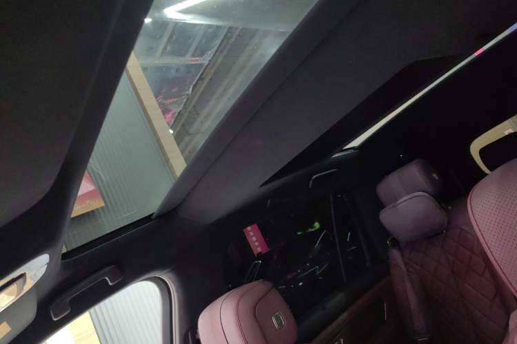 Used Nio ES8 2026 Model 6-seat Executive Signature Edition
