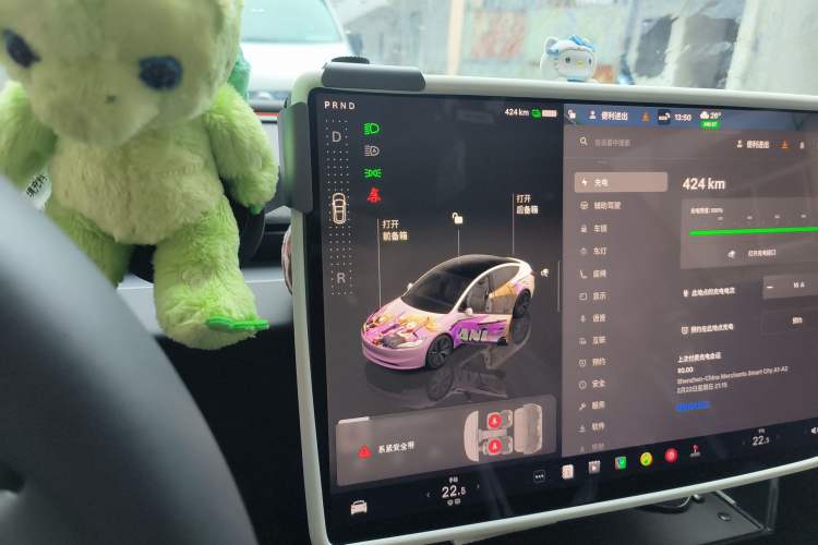 Used Tesla Model 3 2023 Rear-Wheel-Drive Version
