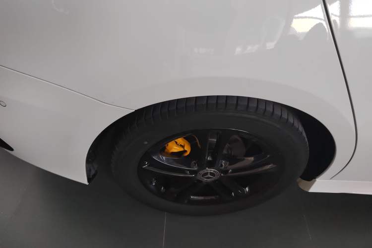 Used Mercedes-Benz A-Class 2022 Restyled A 180 L Sport Sedan Exterior 5