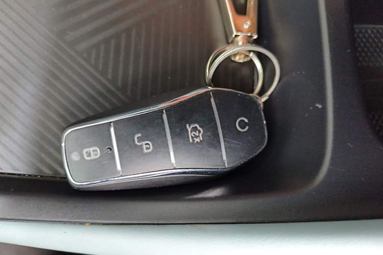 Used BYD Seagull 2023 Active Version