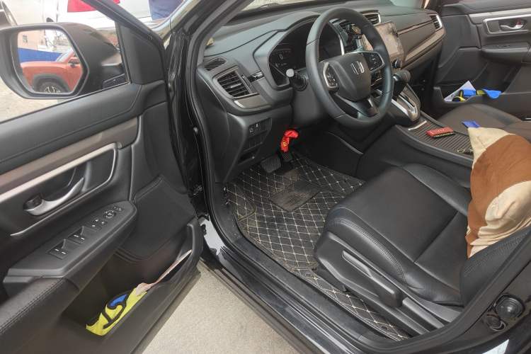 Used Honda Breeze 2021 240TURBO CVT Front-Wheel Drive Elite Edition
