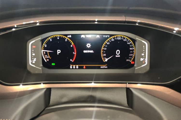 Used Volkswagen Tharu 2022 330TSI Four-Wheel Drive Flagship Edition