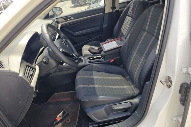 Used Volkswagen Lavida 2021 280TSI DSG Comfort Edition Left Front Seat