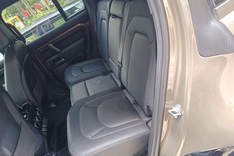 Used Land Rover Defender 2023 Facelift 110 3.0T P400 X-DYNAMIC HSE