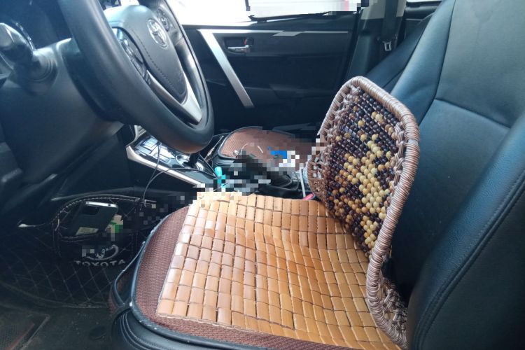 Used Toyota Levin Hybrid E+ 2019 1.8L GS E-CVT Elite Model with Sunroof
