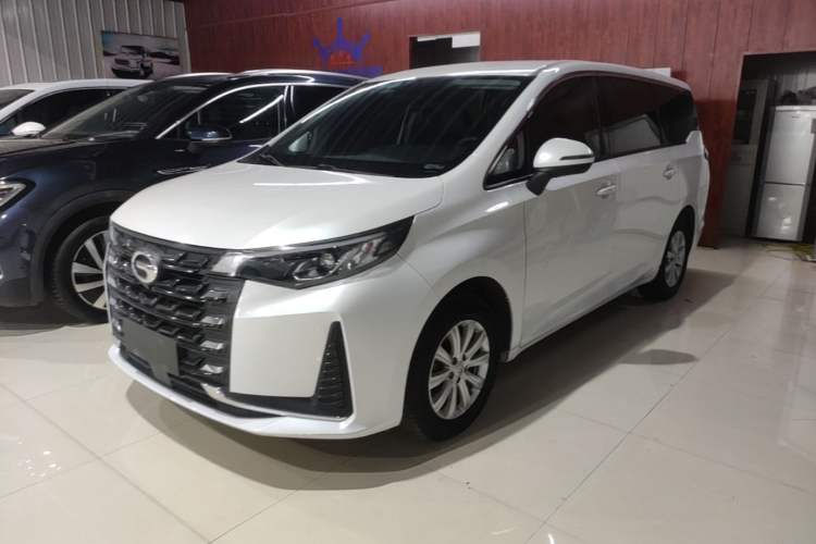 Used GAC Trumpchi M6 2023 PRO 270T DCT Elite Edition