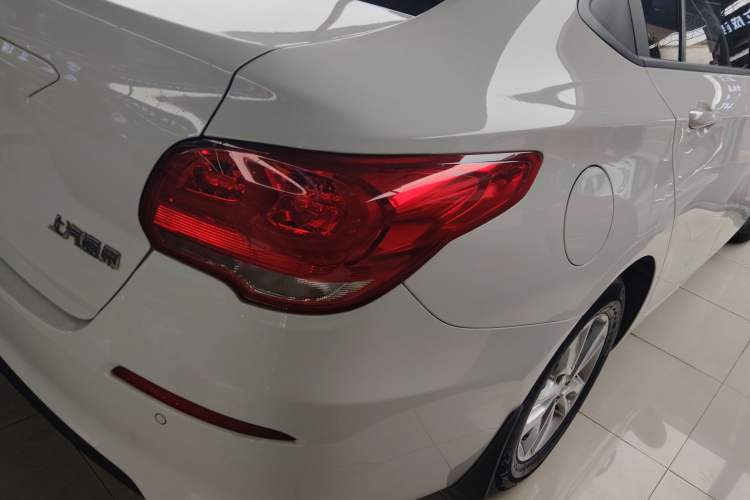 Used Chevrolet Cavalier 2019 320 Automatic Xinyue Edition