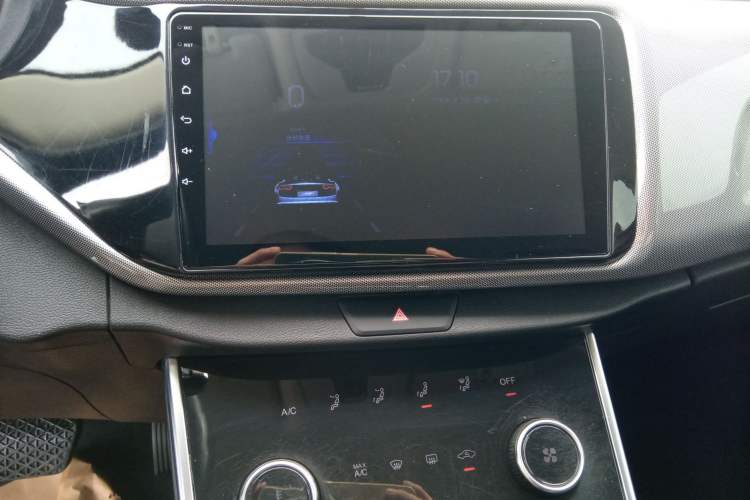 Used Chery Arrizo 5 2019 Revised PRO 1.5L CVT Youth Edition China VI Standard Audio And AC Panel