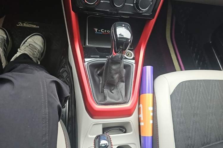 Used Volkswagen T-Cross 2019 1.5L Automatic Comfort Edition
