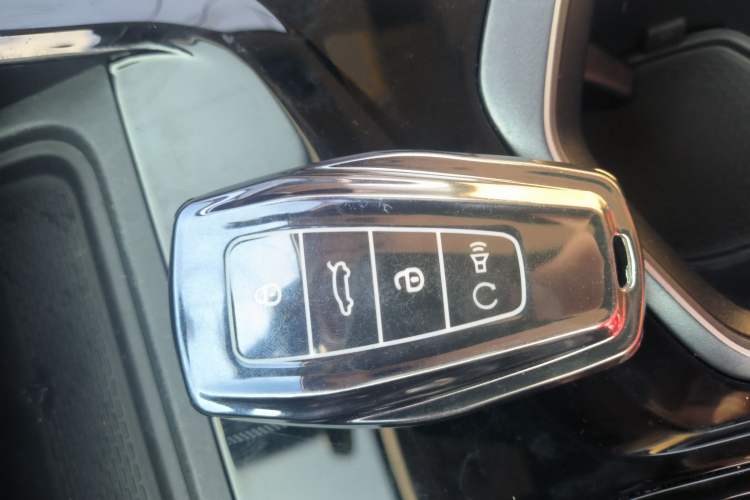 Used Geely Auto FX11 2023 2.0TD DCT Flagship Version