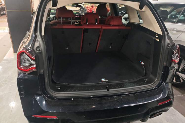 Used BMW X3 2023 xDrive30i Leading Model M Night Edition Package