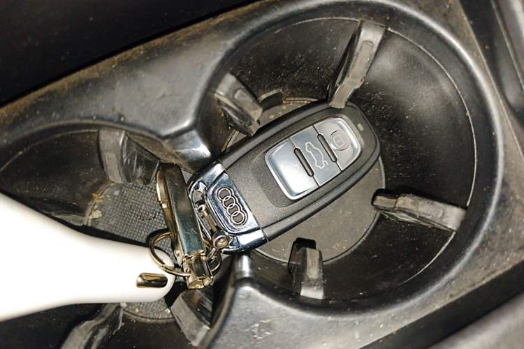 Used Audi A6L 2017 TFSI Technology Edition Interior 1