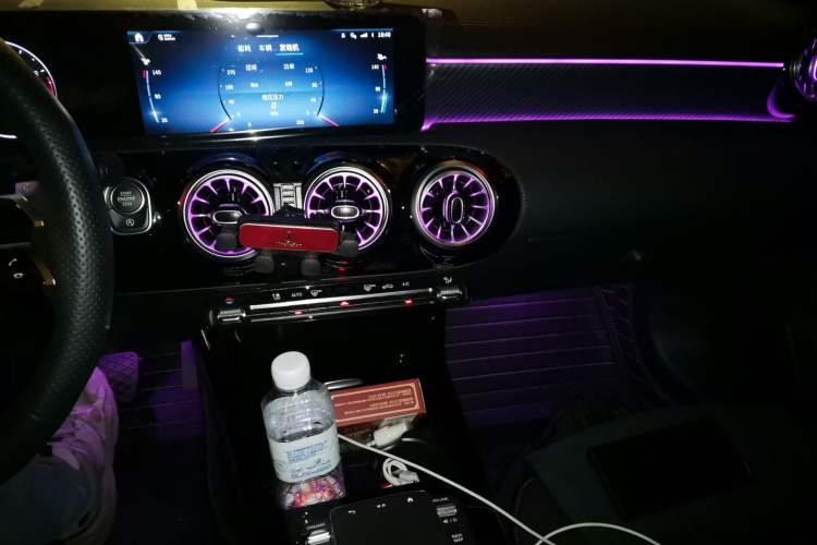 Used Mercedes-Benz A-Class 2023 A 200 L Fashion Model
