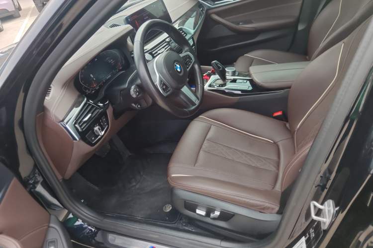 Used BMW 5 Series 2021 525Li M Sport Package
