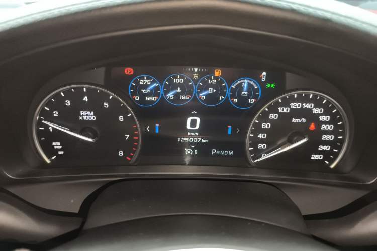 Used Cadillac CT6 2016 28T Fashion Edition
