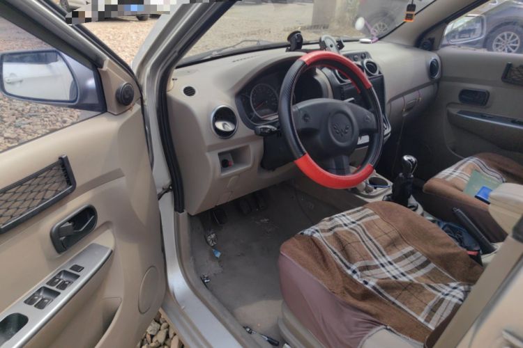 Used Wuling Hongguang 2010 1.2L Standard Version China IV Driver Seat