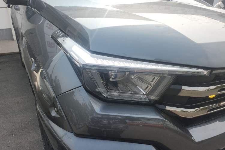 Used Tank 400 New Energy 2024 Hi4-T Off-Road Edition Right Front Headlight