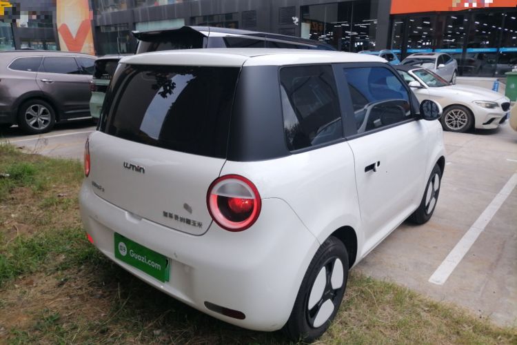 Used CHANGAN Lumin 2023 301km Honey Dew Edition