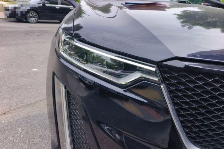 Used Cadillac XT6 2020 Revised Version 28T Six-Seater Four-Wheel Drive Leading Sporty Edition