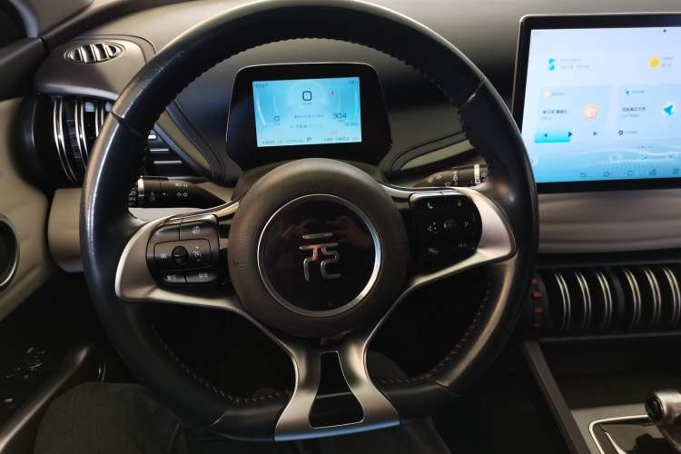 Used BYD Yuan PLUS 2022 510 km Luxury Version
