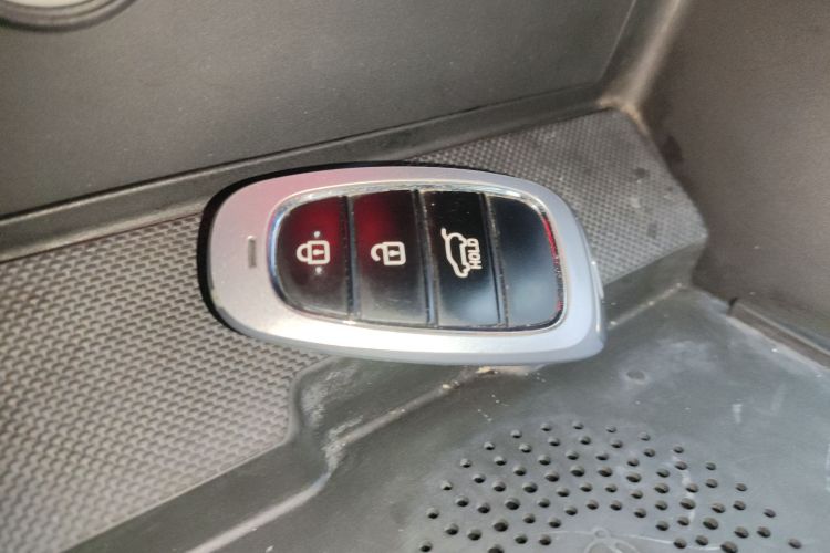 Used Hyundai Tucson 2022 Tucson L 1.5T DCT LUX Prestige Edition N Line Vehicle Key