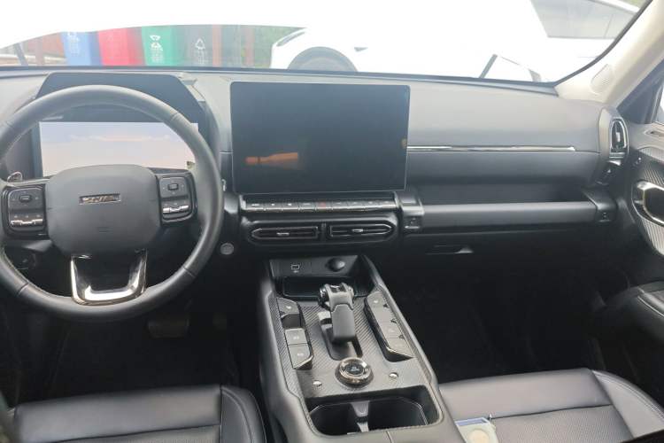 Used Haval H Dog 2023 2.0T Two-Wheel Drive Chaoye Version Plus
