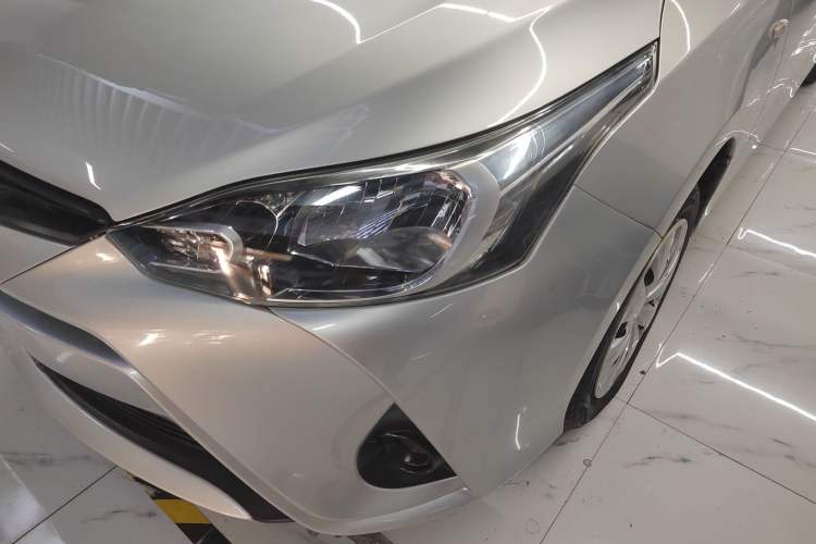 Used Toyota YARiS L  Zhi Xiang 2017 1.5E CVT Dynamic Edition
