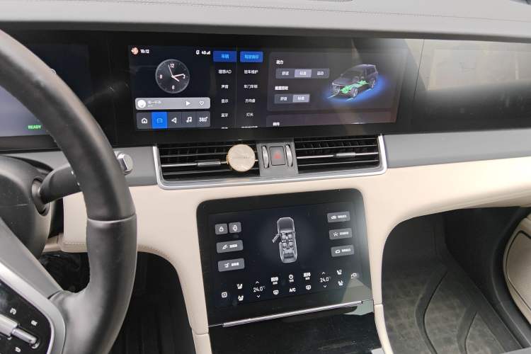 Used Li Auto ONE 2021 Extended-Range 6-Seater Version
