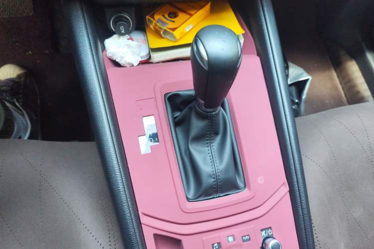 Used Mazda CX-5 2020 2.0L Automatic Two-Wheel Drive ZhiZun Version Gear Lever