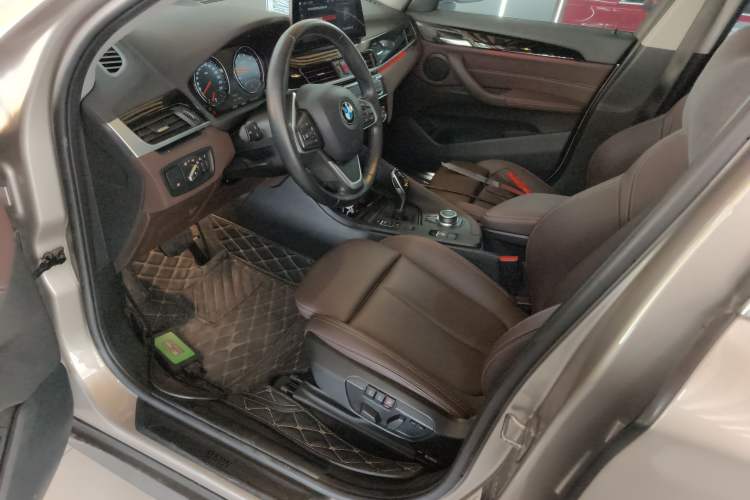 Used BMW X1 2020 sDrive25Li Leading Model