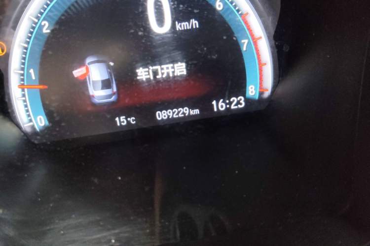 Used Honda Civic 2016 220TURBO CVT Luxury Edition
